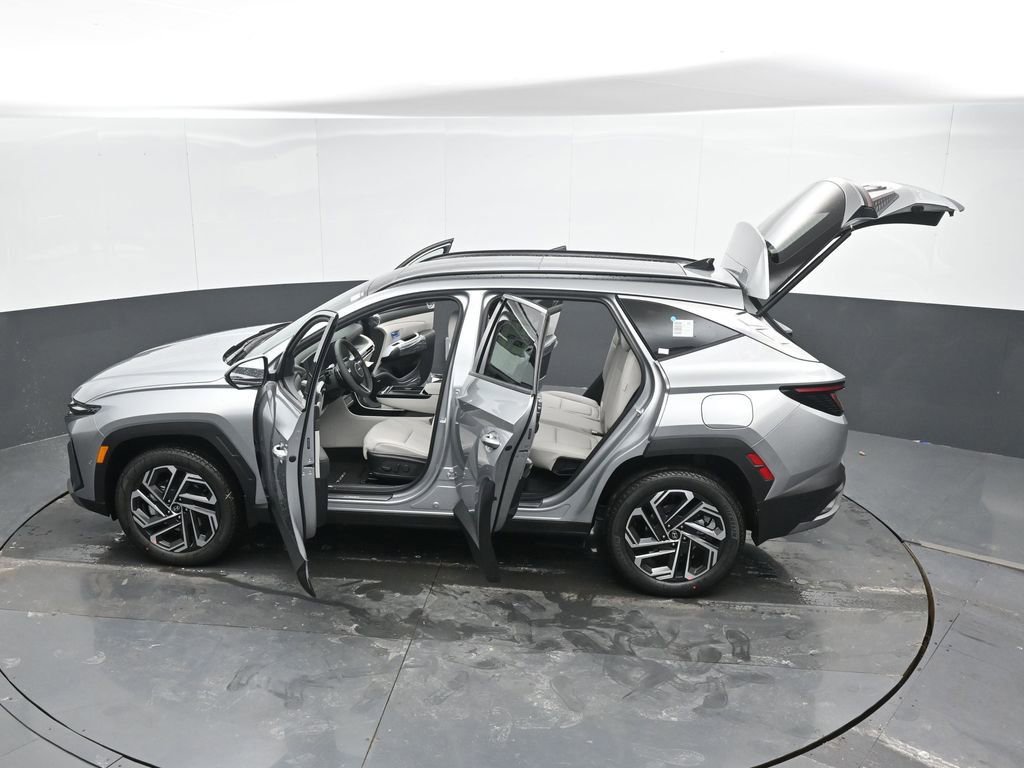 New 2026 Hyundai Tucson Limited image 55