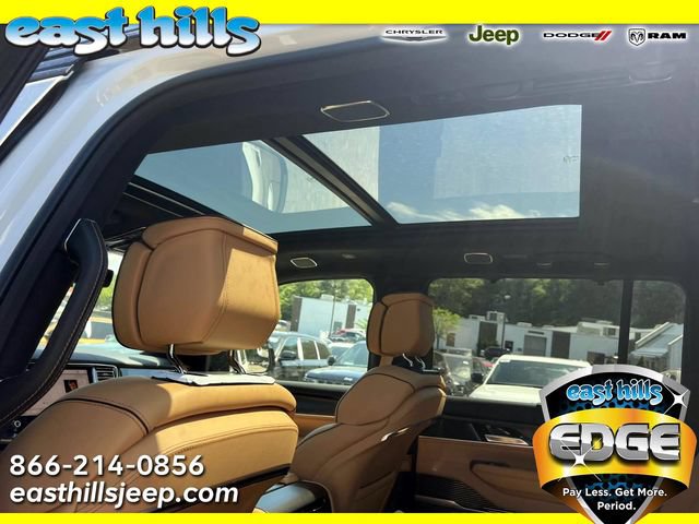 New 2026 Jeep Grand Wagoneer L Summit AWD/4WD image 6
