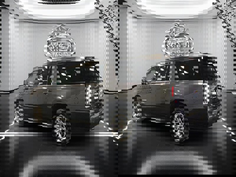 Used 2015 GMC Yukon XL SLT w/ HD Trailering Package image 7