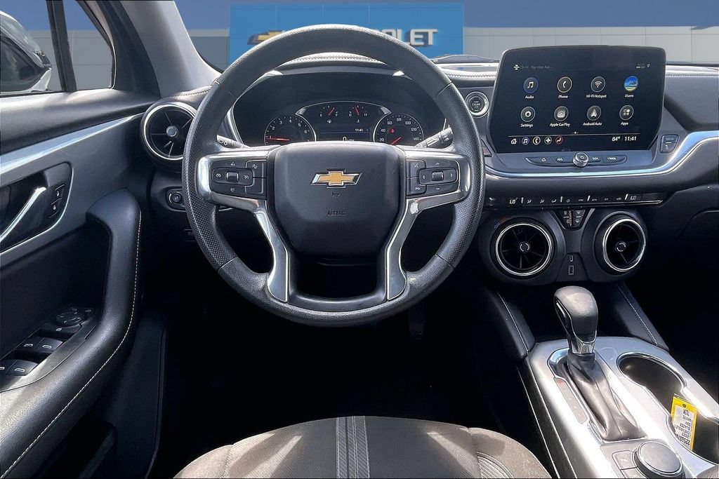 Used 2023 Chevrolet Blazer LT w/ Midnight/Sport Edition FWD image 8