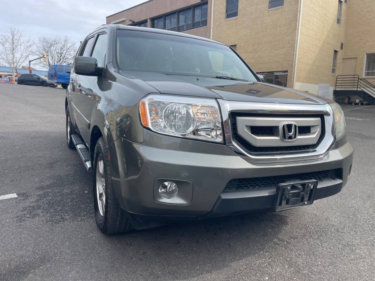 Used 2009 Honda Pilot EX-L image 2