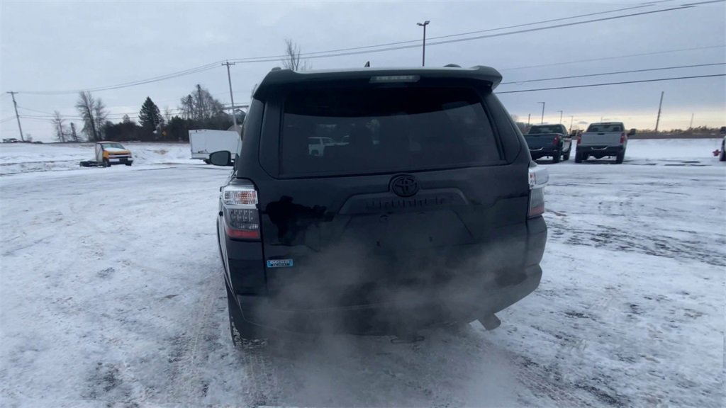 Used 2023 Toyota 4Runner SR5 image 7