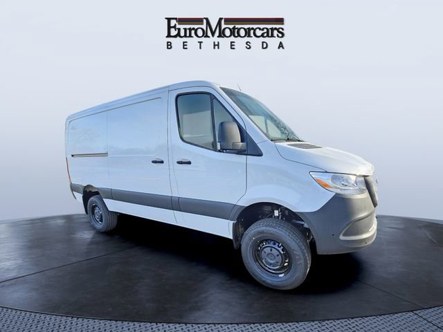 New 2026 Mercedes-Benz Sprinter 144 Cargo image 7