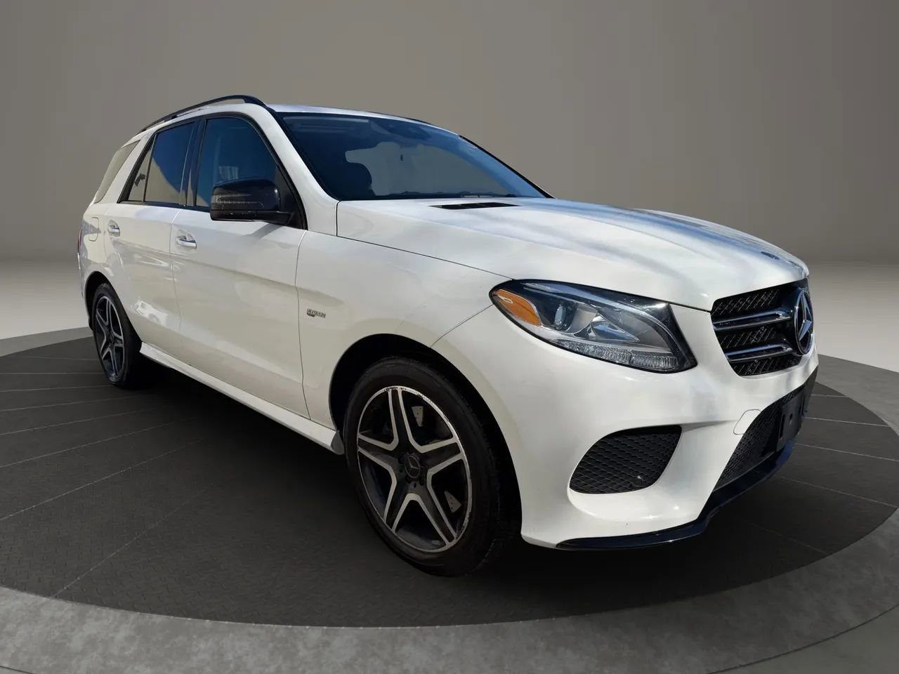Used 2018 Mercedes-Benz GLE 43 AMG 4MATIC image 3