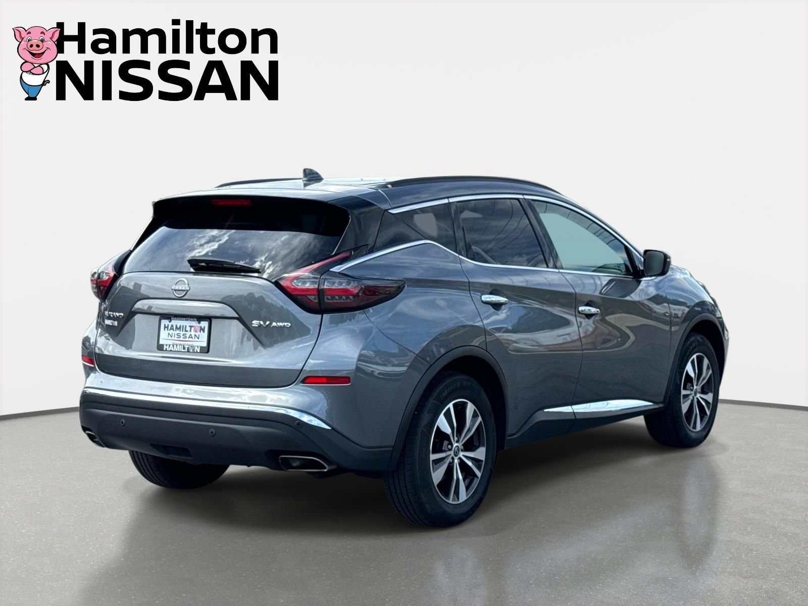 Used 2024 Nissan Murano SV AWD/4WD image 2