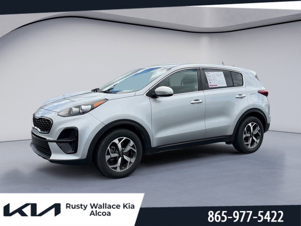 Used 2020 Kia Sportage LX