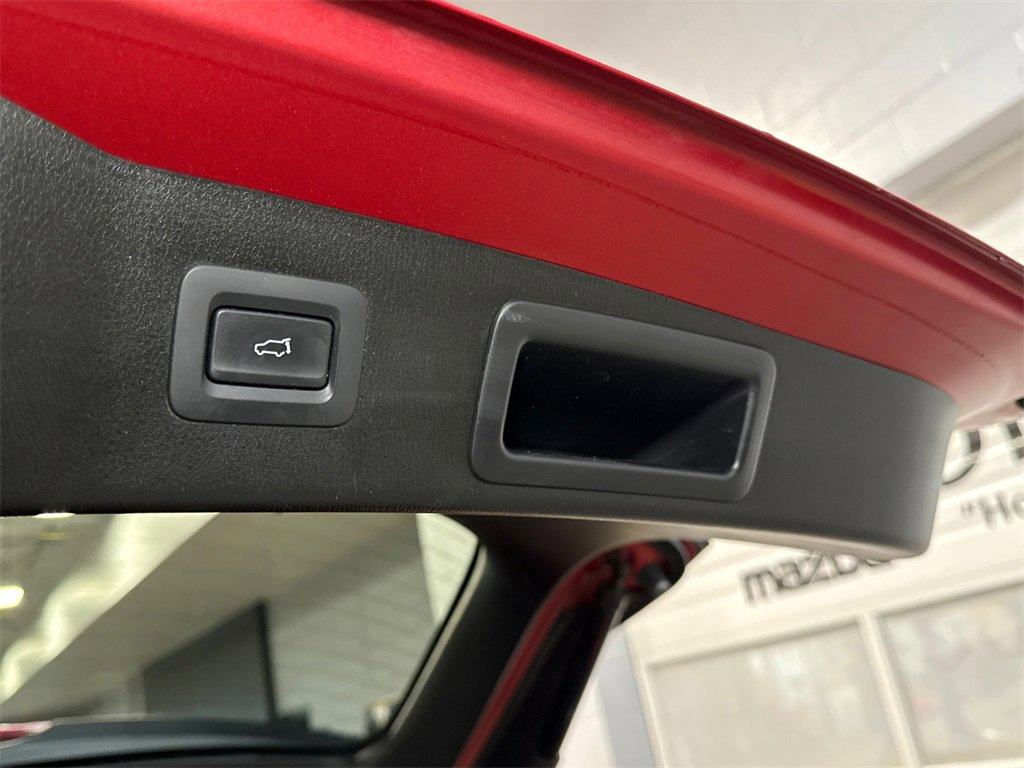 Certified 2021 MAZDA CX-5 Grand Touring Reserve image 12