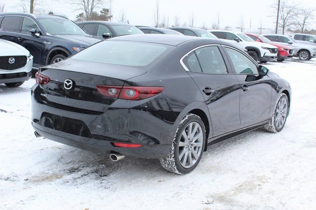 New 2026 MAZDA MAZDA3 2.5 S Sedan w/ Preferred Pkg image 3
