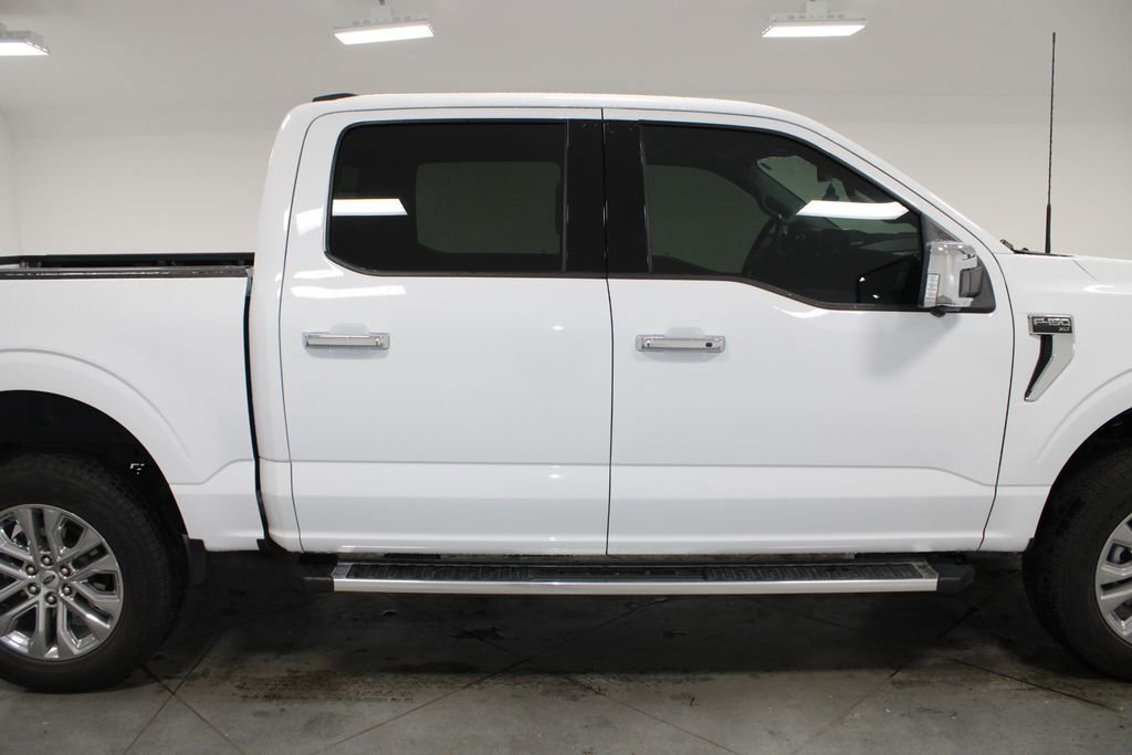Used 2024 Ford F150 XLT w/ Equipment Group 302A MID AWD/4WD image 11