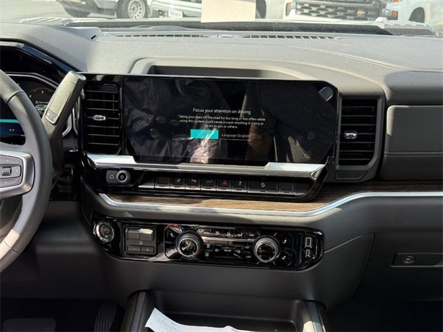 New 2026 Chevrolet Silverado 2500 LT w/ All Star Edition image 8