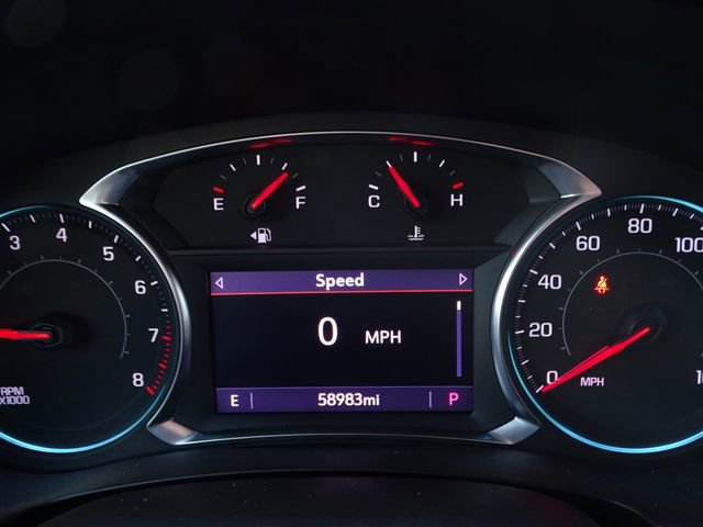 Used 2022 Chevrolet Traverse LT image 31