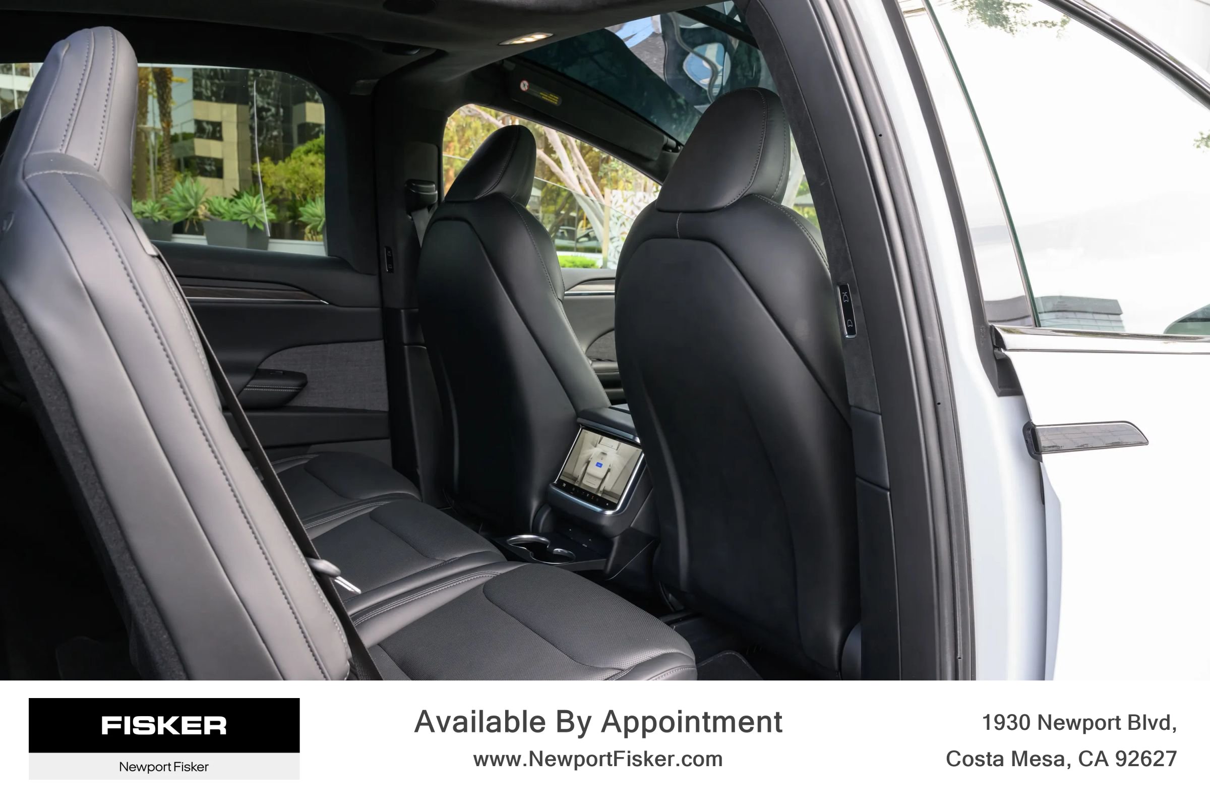 Used 2024 Tesla Model X AWD/4WD image 25