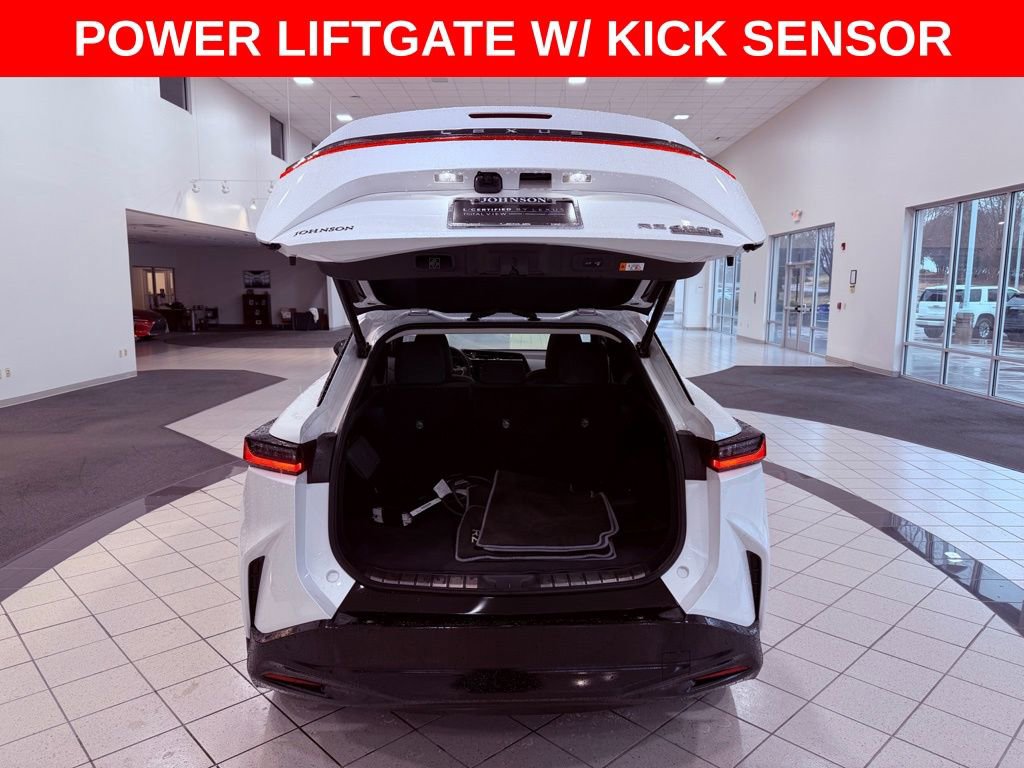 Certified 2023 Lexus RZ 450e Premium w/ Cold Area Package image 8