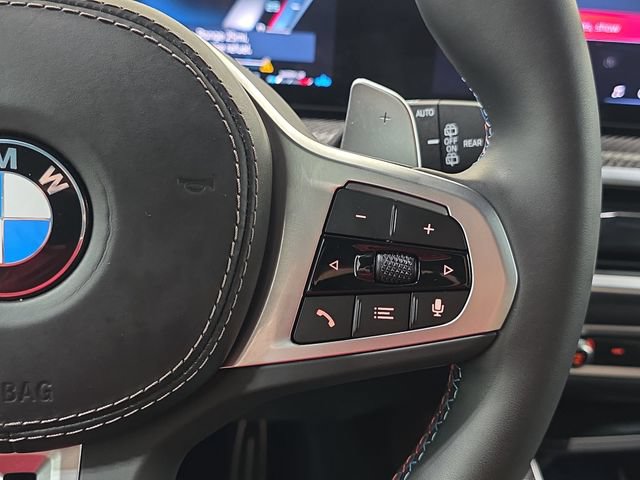 Certified 2026 BMW X5 M60i AWD/4WD image 14