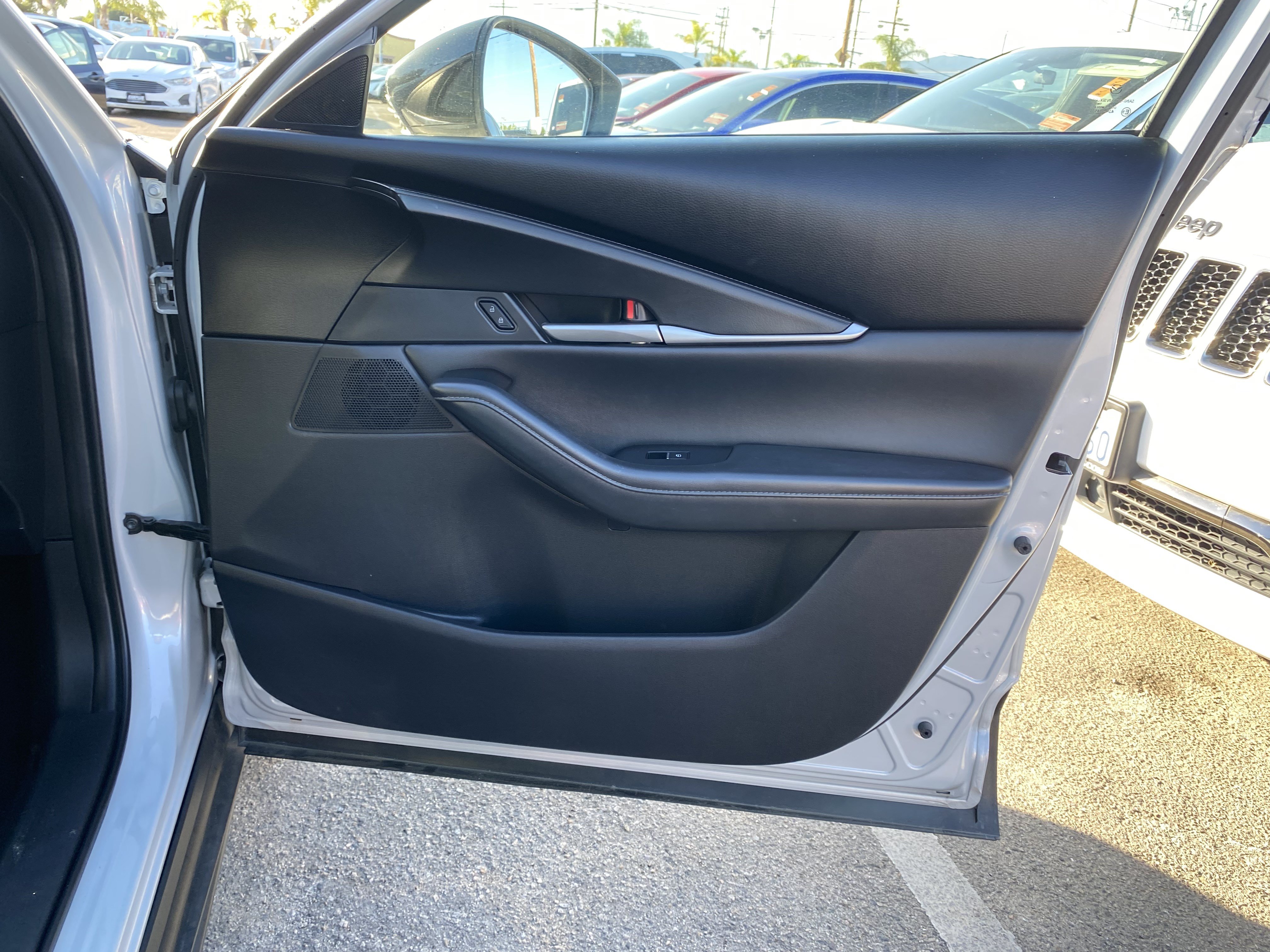 Used 2024 MAZDA CX-30 AWD 2.5 S w/ Select Sport Pkg image 21