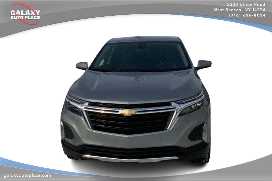 Used 2024 Chevrolet Equinox LT AWD/4WD image 2
