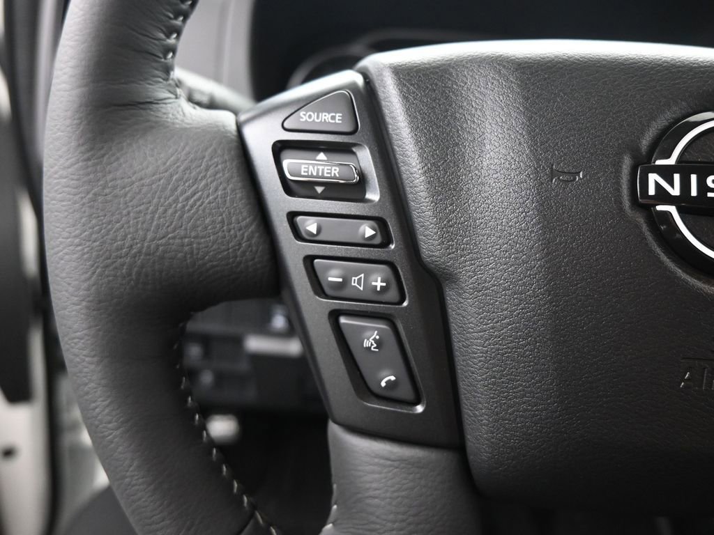 New 2026 Nissan Frontier SV image 12