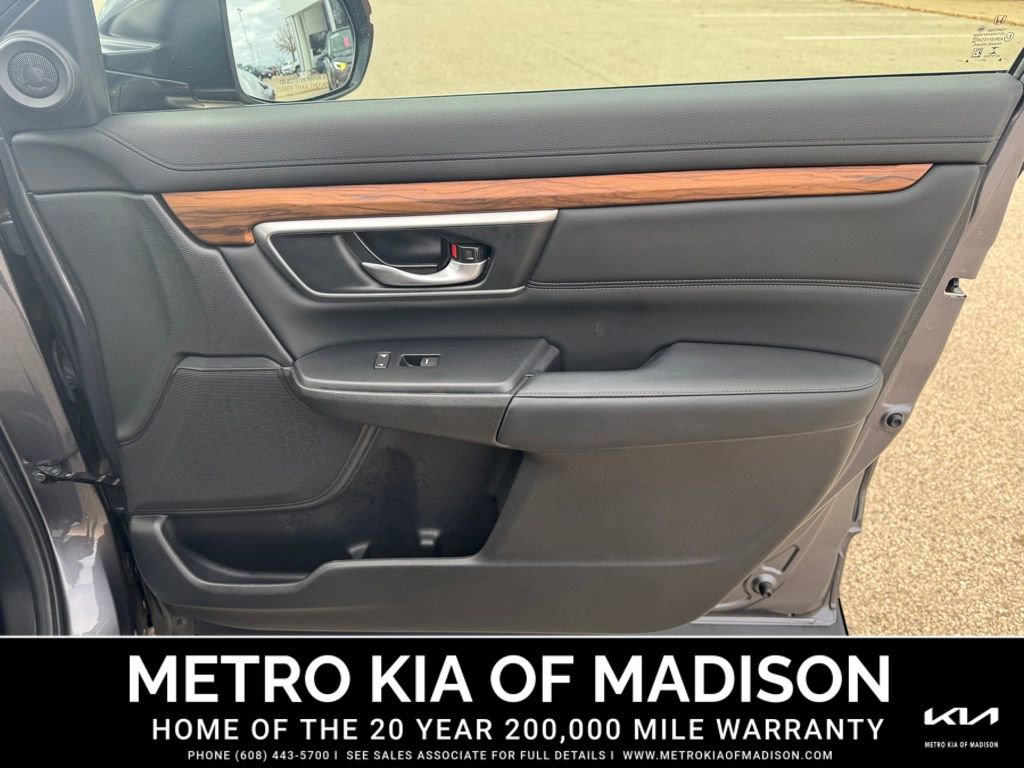 Used 2020 Honda CR-V EX-L image 36