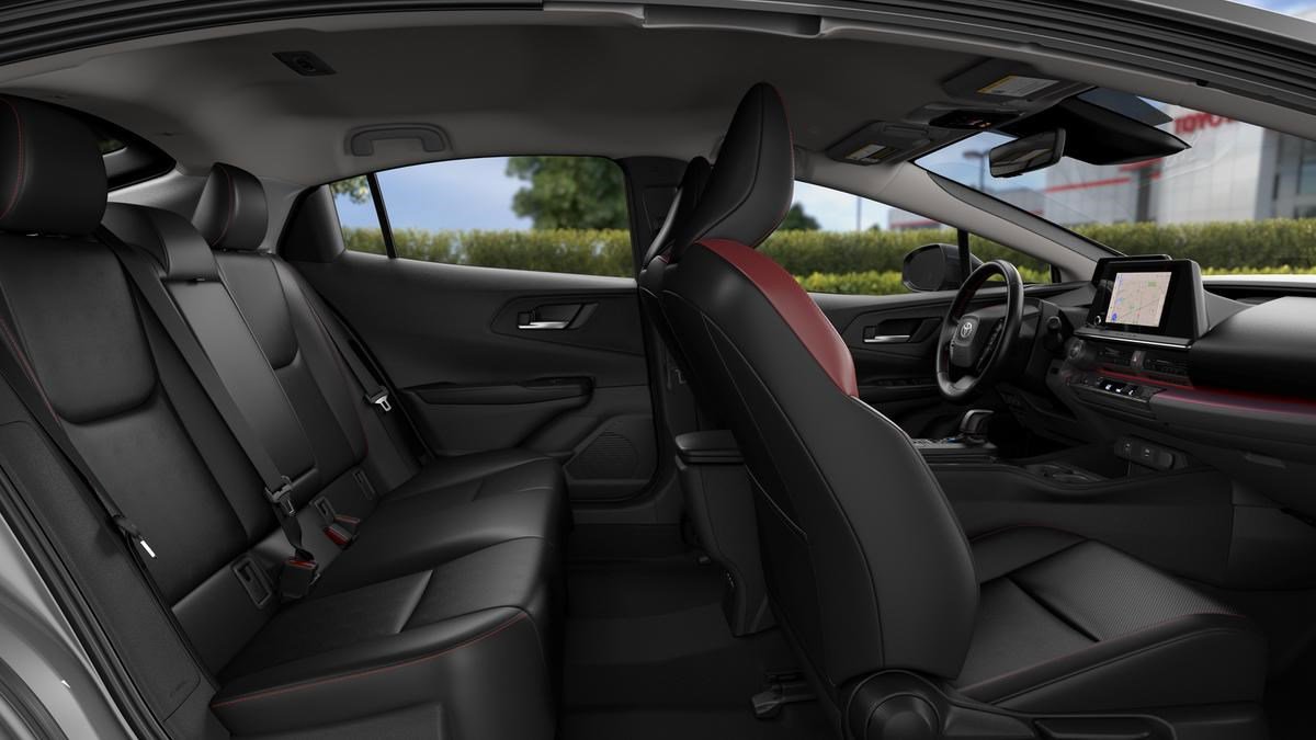 New 2026 Toyota Prius Plug-In Hybrid FWD image 43
