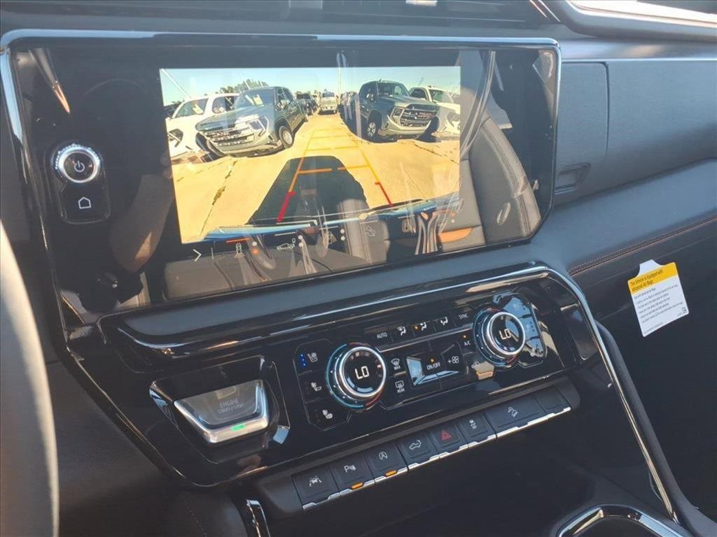 New 2026 GMC Sierra 1500 AT4 w/ AT4 Premium Package image 19