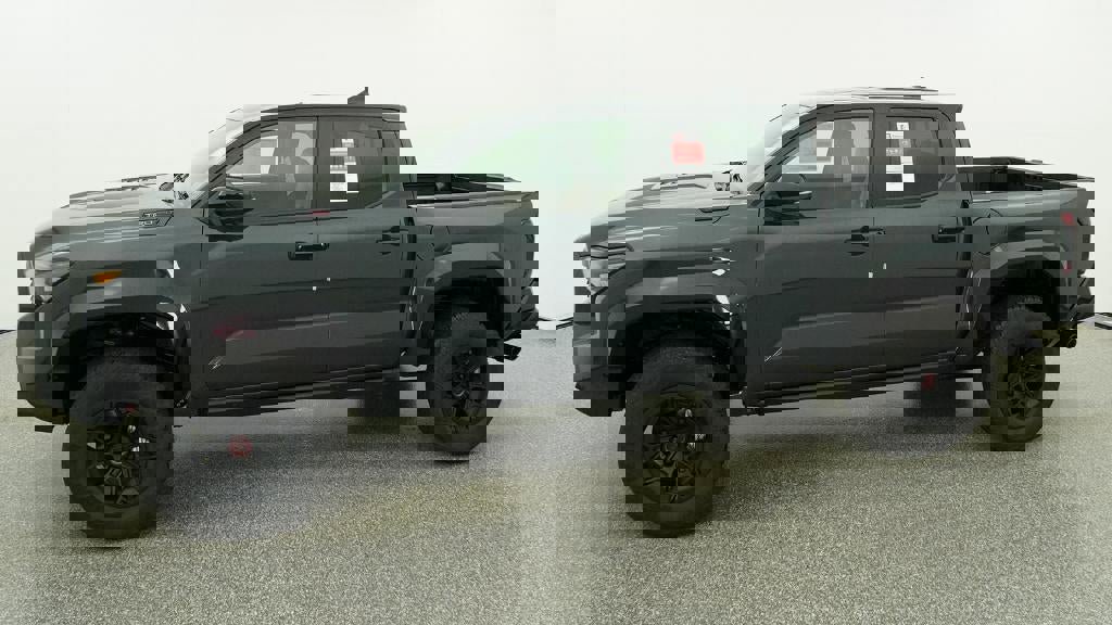 New 2026 Toyota Tacoma TRD Pro AWD/4WD image 2