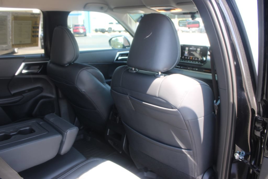 Used 2026 Nissan Rogue SL AWD/4WD image 35