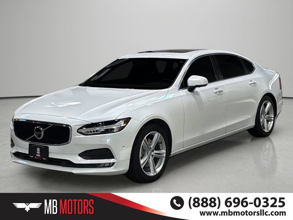 Used 2018 Volvo S90 T5 Momentum w/ Convenience Package AWD/4WD image 1