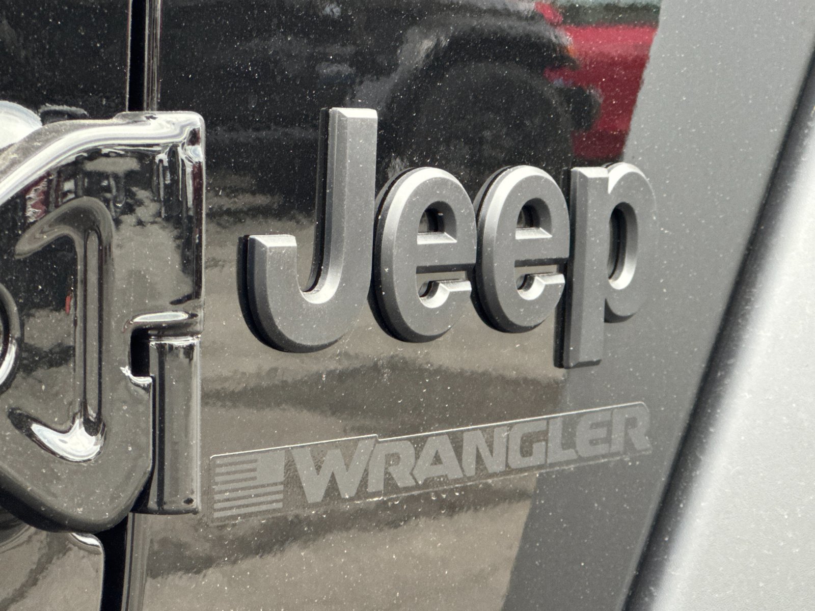 New 2026 Jeep Wrangler Sport AWD/4WD image 26