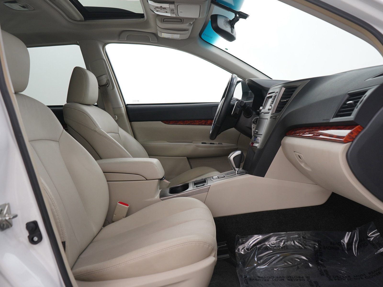 Used 2012 Subaru Outback 2.5i Limited w/ Moonroof Pkg image 11