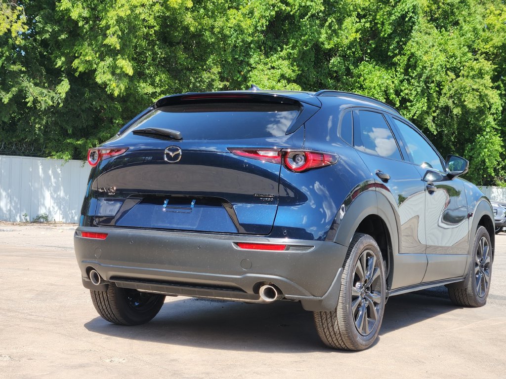 New 2026 MAZDA CX-30 2.5 Turbo w/ Premium Plus Pkg AWD/4WD image 3