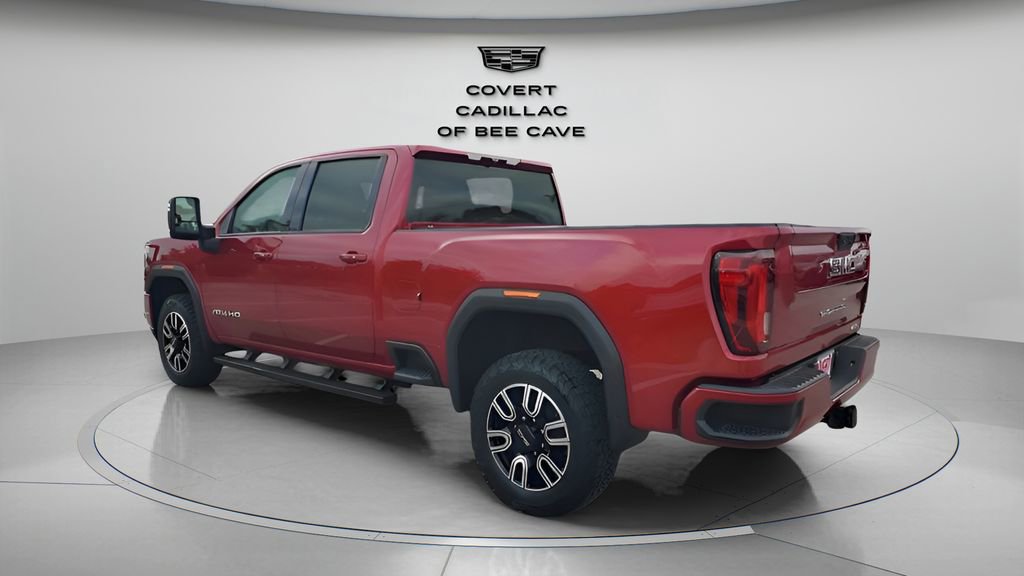 Used 2021 GMC Sierra 2500 AT4 image 7