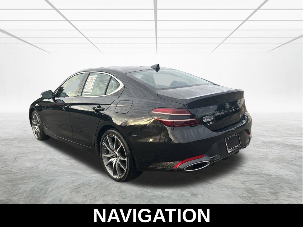 Used 2026 Genesis G70 2.5T RWD image 7