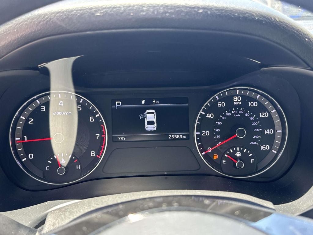 Used 2023 Kia Forte LXS w/ LXS Technology Package FWD image 24