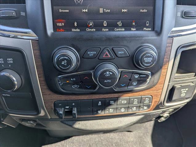 Used 2018 RAM 2500 Laramie image 19