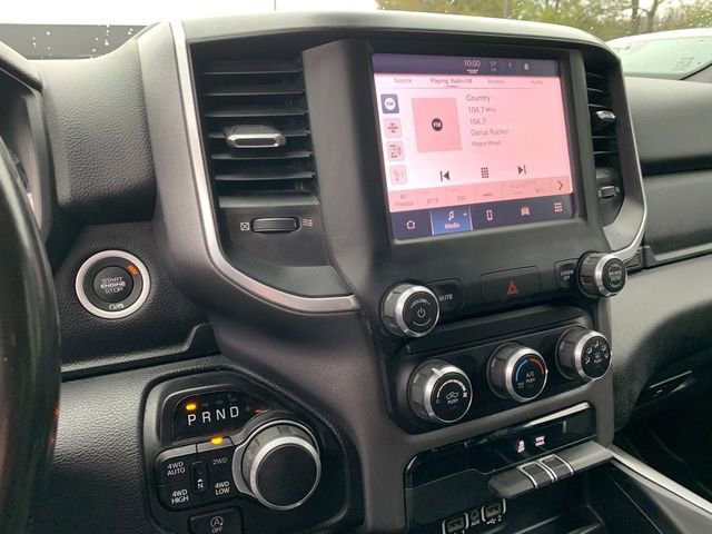 Used 2022 RAM 1500 Big Horn image 23