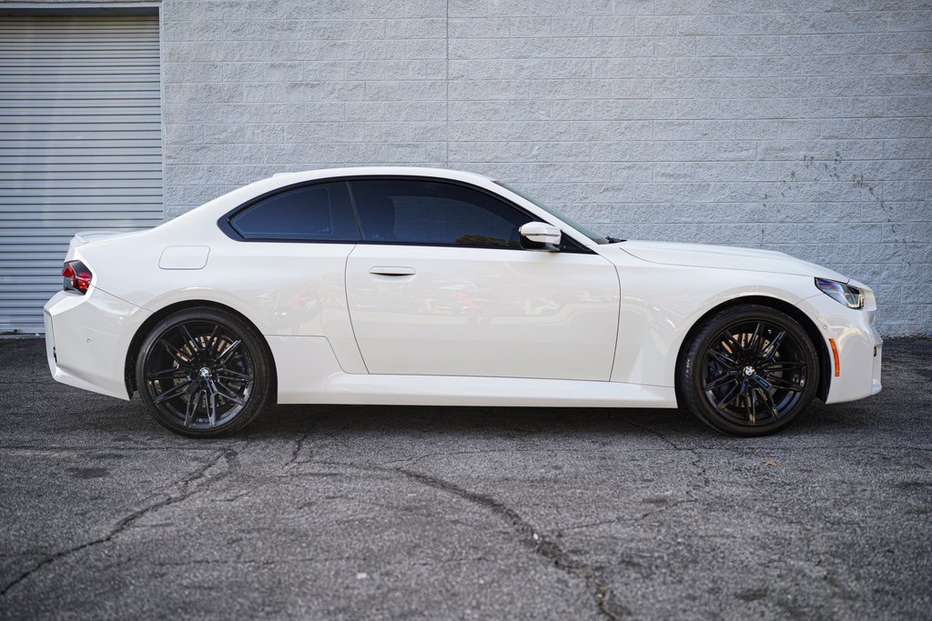 Used 2025 BMW M2 w/ Lighting Package image 18