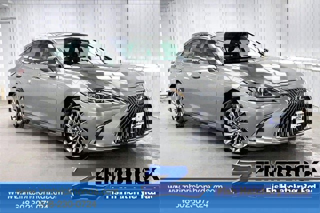 Used 2020 Lexus ES 350 Luxury image 1