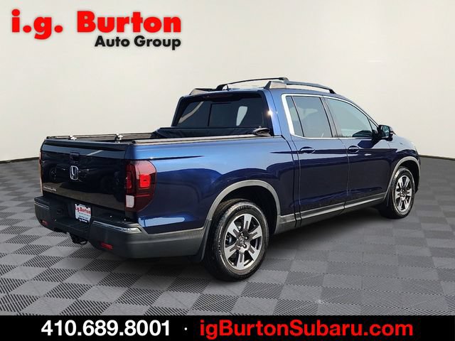 Used 2019 Honda Ridgeline RTL-T image 6