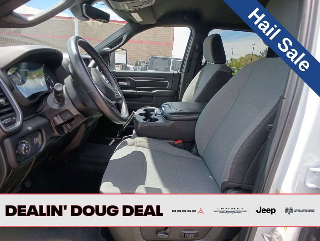 Used 2024 RAM 3500 Big Horn image 10