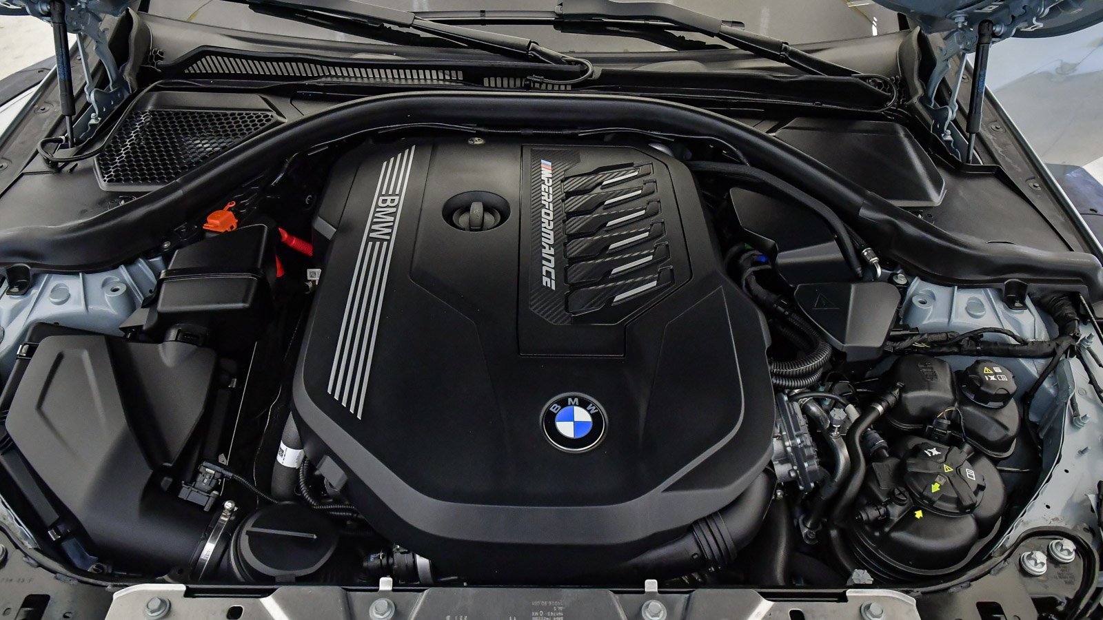 Certified 2024 BMW M240i xDrive Coupe image 35