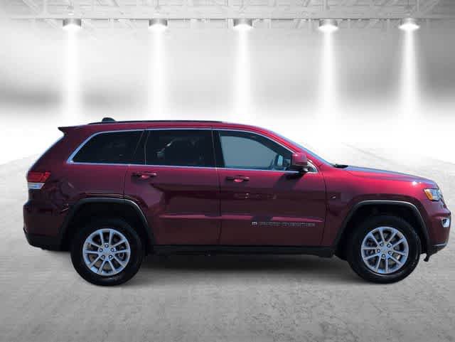Used 2022 Jeep Grand Cherokee Laredo E w/ Security & Convenience Group AWD/4WD image 9