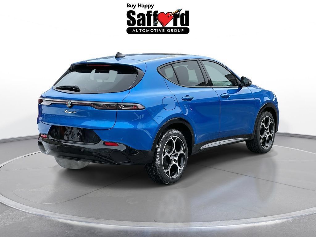 New 2025 Alfa Romeo Tonale w/ Premium Package AWD/4WD image 14