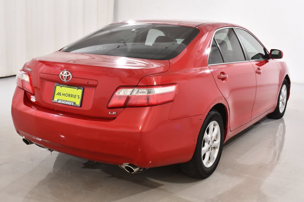 Used 2007 Toyota Camry SE FWD image 12