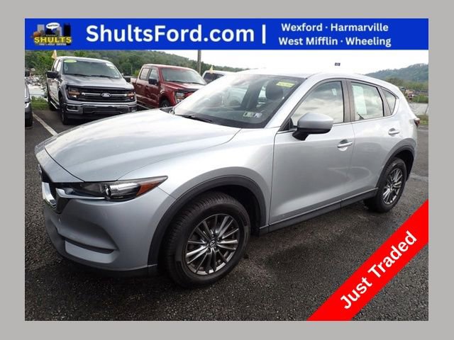 Used 2018 MAZDA CX-5 Sport AWD/4WD image 1