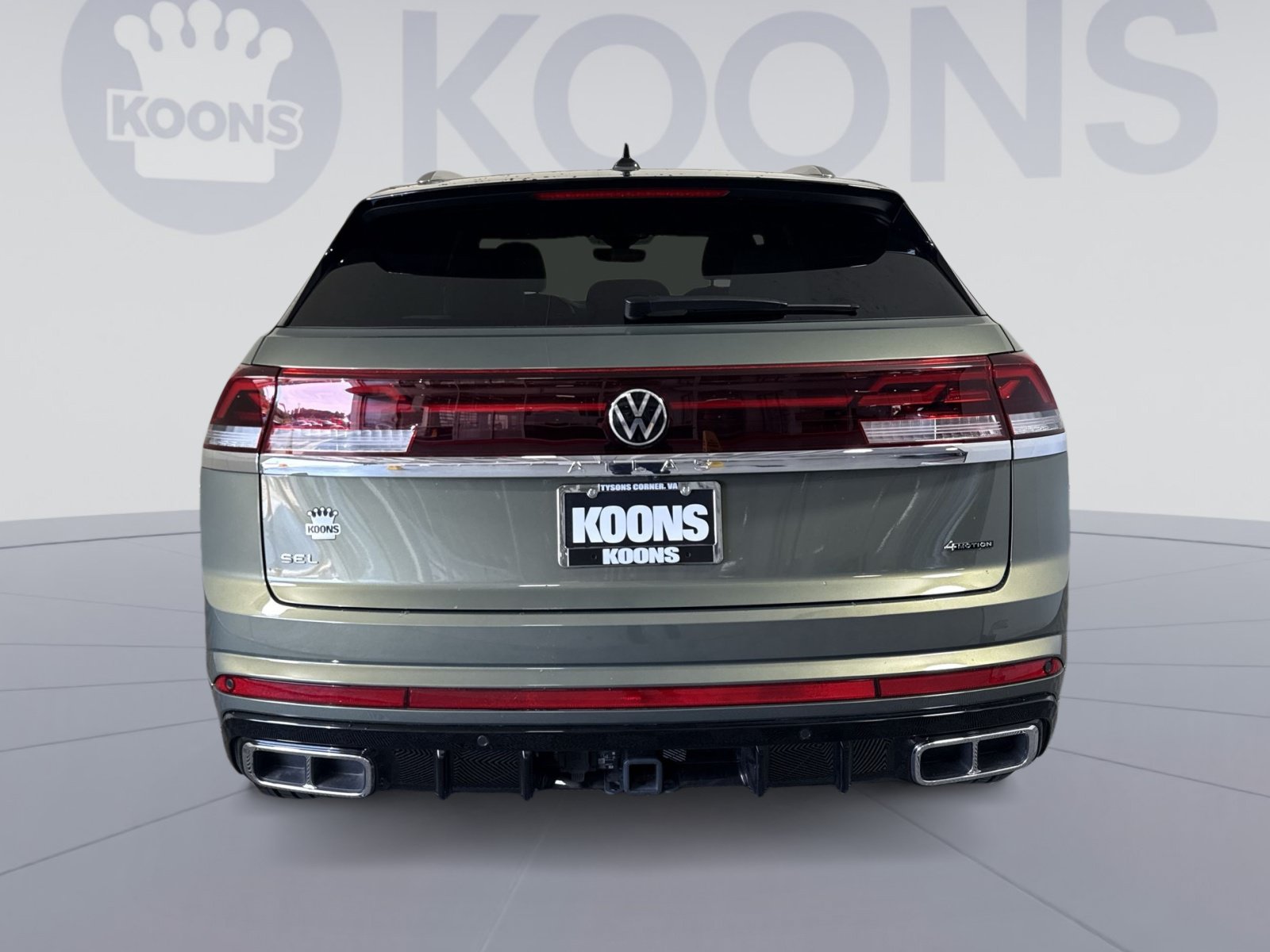Used 2026 Volkswagen Atlas Cross Sport SEL Premium R-Line AWD/4WD image 5