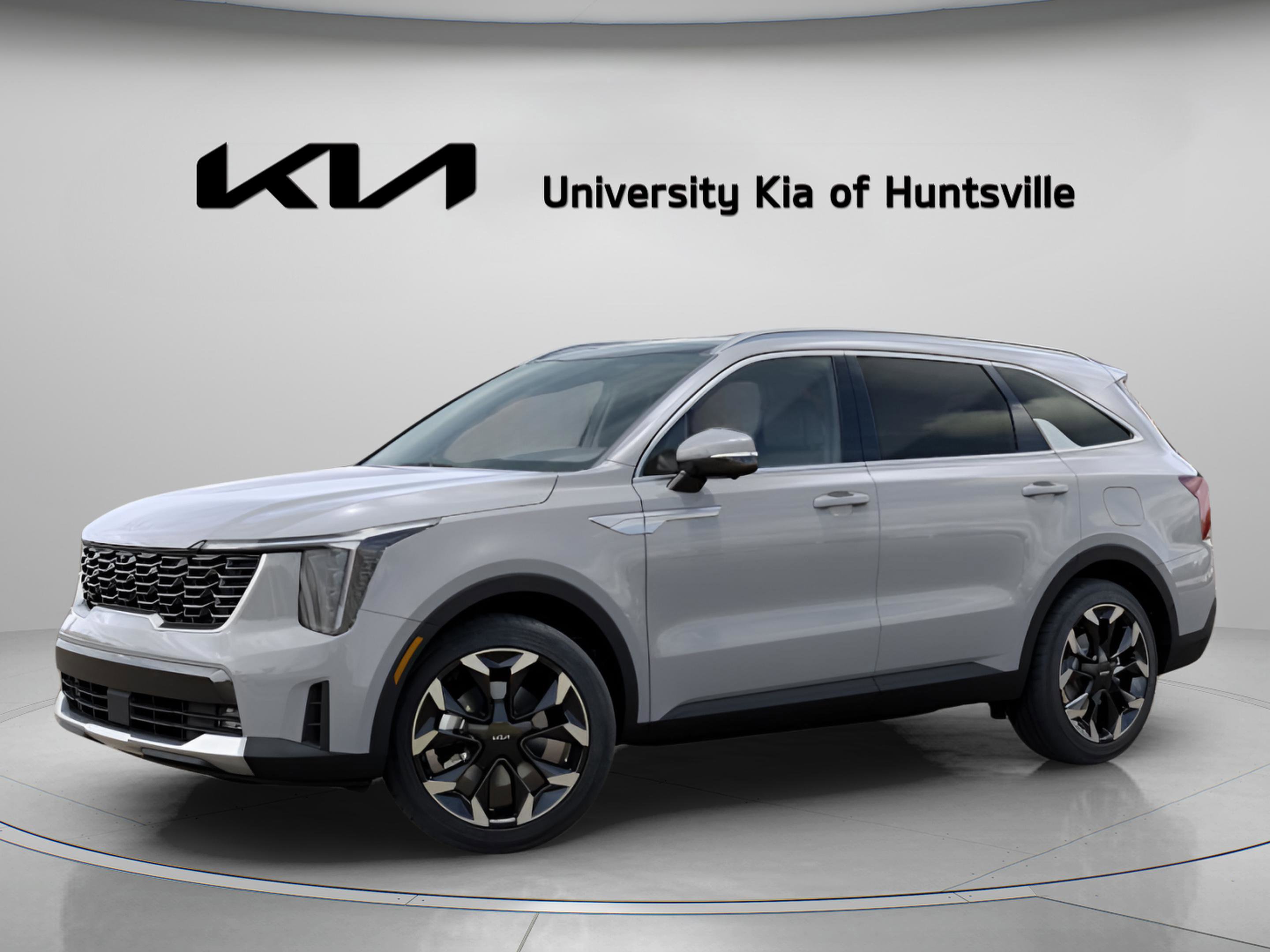 New 2025 Kia Sorento SX image 4