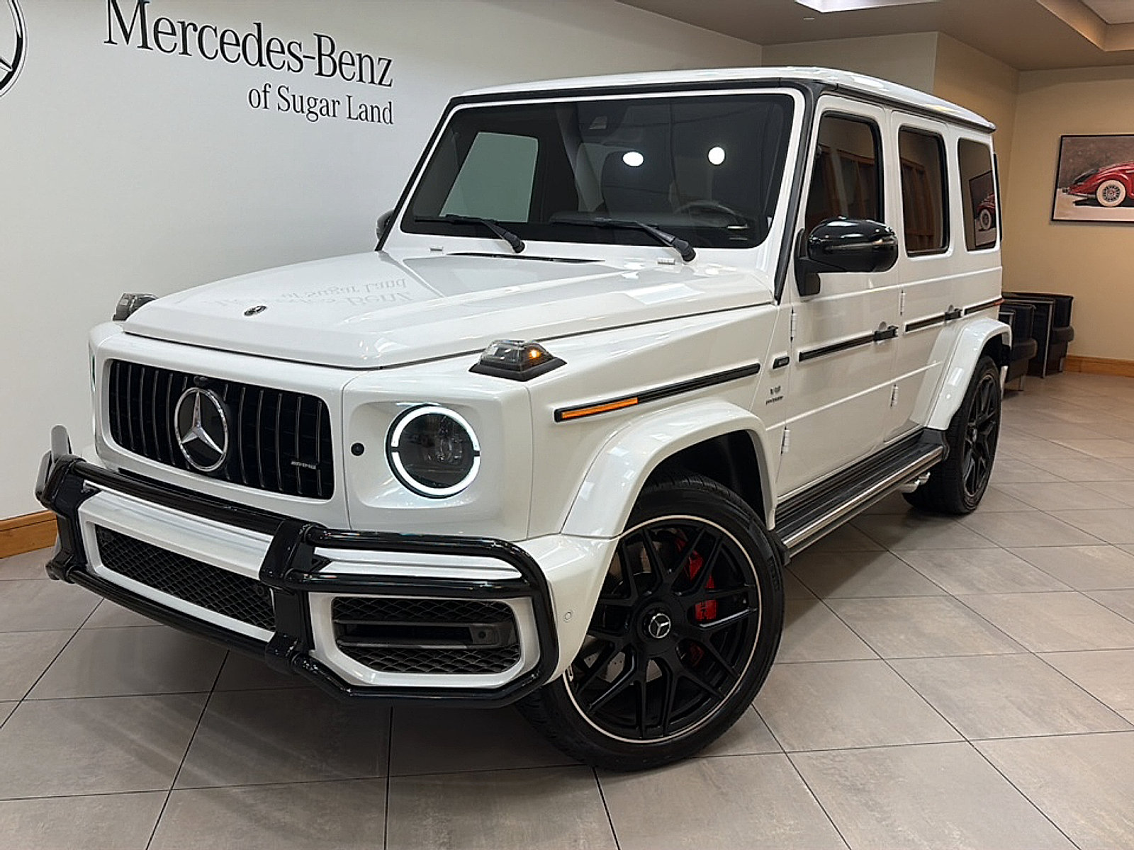 Used 2022 Mercedes-Benz G 63 AMG 4MATIC image 41