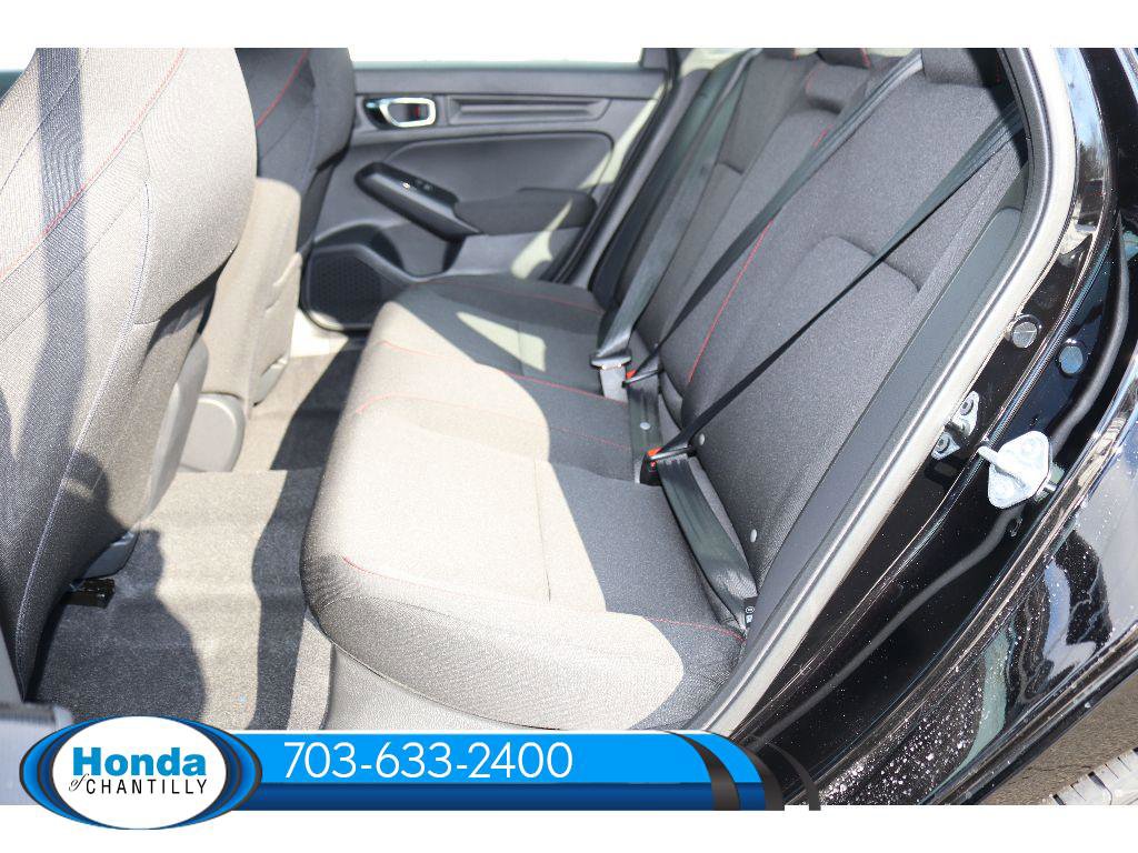 New 2026 Honda Civic Si image 30