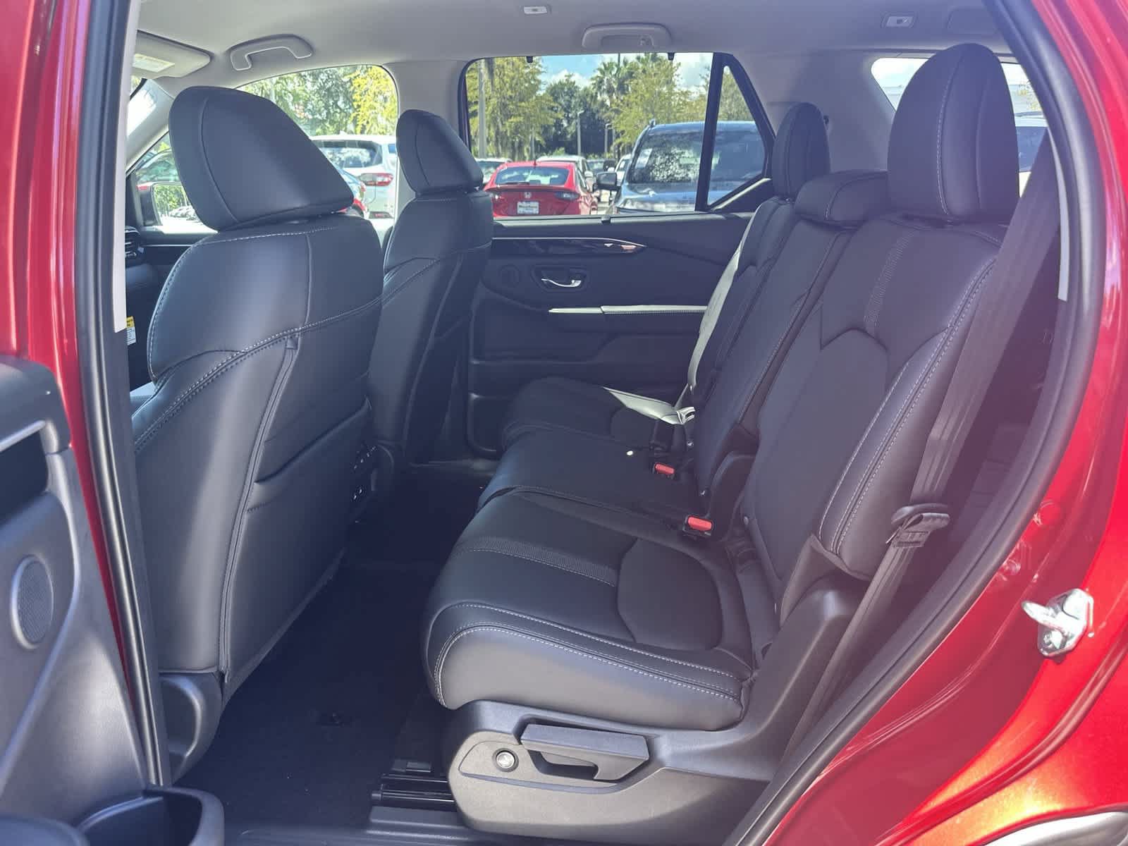 New 2026 Honda Pilot EX-L image 15