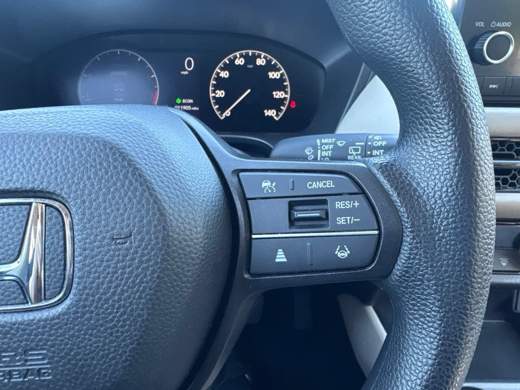 Certified 2024 Honda HR-V LX image 26